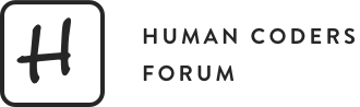 Human Coders Forum
